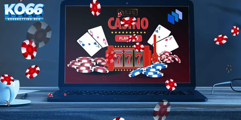 Những điều cần biết về sảnh cược casino KO66