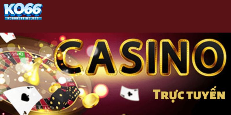 Những trò chơi cuốn hút có trong sảnh casino