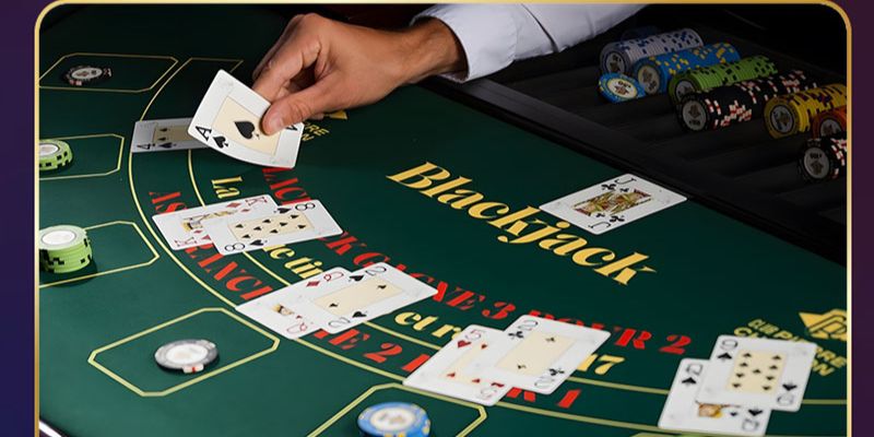 Chiến thuật đánh blackjack KO668 hiệu quả