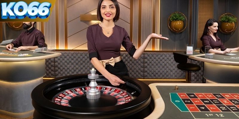 Tìm hiểu game bài Roulette